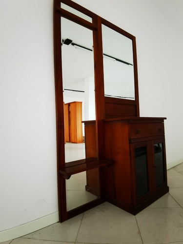 Mobile ingresso color noce - ingresso,