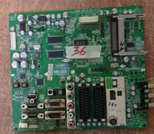 Scheda Madre TV LG Modello:42Lg3000  Codice Scheda:EAX-56818401
