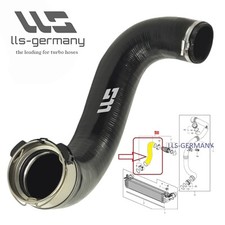 Turboscarico Tubo Di Carico Per Opel Astra K 1.4 Turbo 13374646 LLS