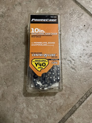 Catena per seghetto semi