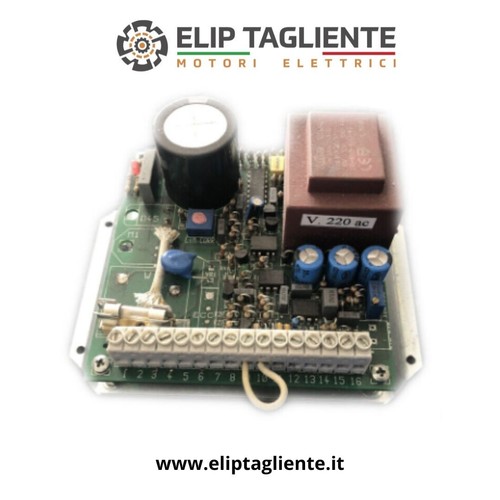 Controller regolazione giri - regolazione, di