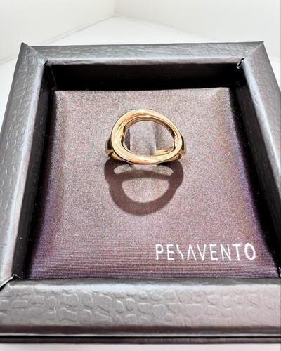 Anello pesavento argento - pesavento, in