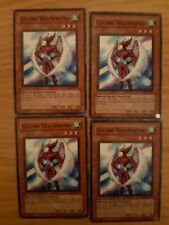 4 Colibrì Neo-Spaziale -