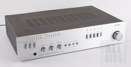 Amplificatore rotel 500 - rotel, ra