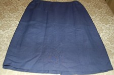 Donna Enrica, Gonna, Ciclamino, Misto lino, tg 47 bis, usata