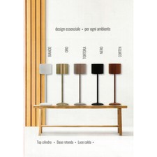 LAMPADA DA TAVOLO LED