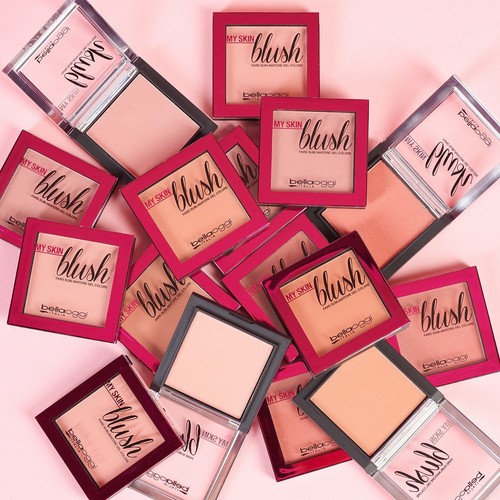 Skin blush fard - blush, sublimatore