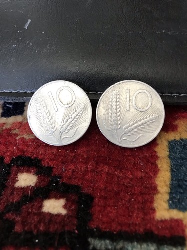 Rare monete lire - monete, 10