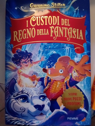 Due libri stilton i - g.,
