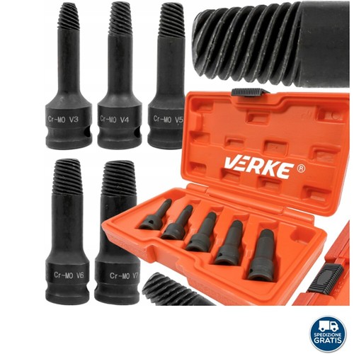 Set estrattori pezzi - set,