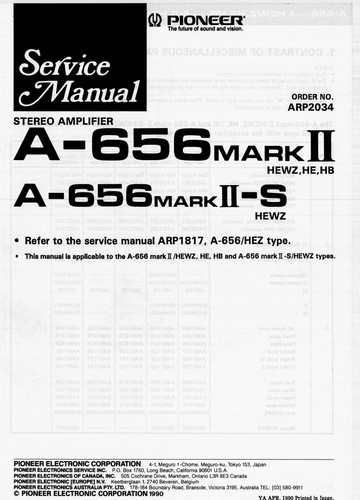 Manuale servizio - di,
