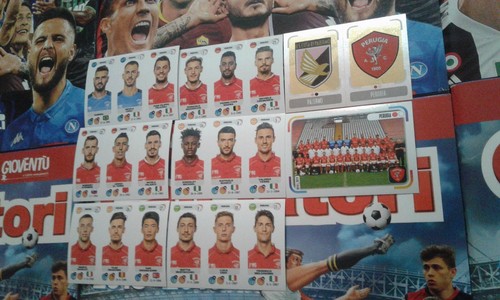 Calciatori 2018 figurine - calciatori,