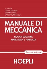 Manuale meccanica - di,