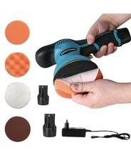 LUCIDATRICE ROTORBITALE CON