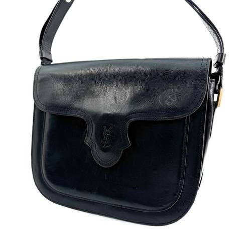 Borsa tracolla vintage yves - a,
