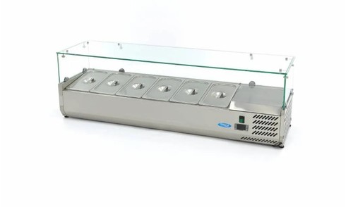 Vetrina refrigerata - , da