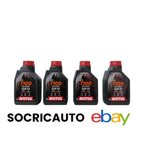 Litri olio motore - 4,