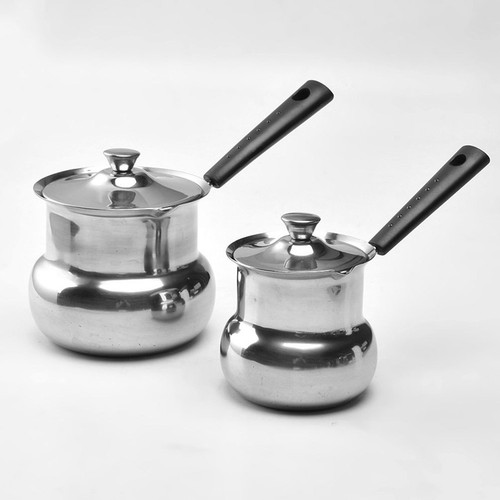 Pentola scaldalatte in - ,
