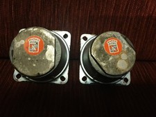 Matched pair tweeter audax - matched, tw