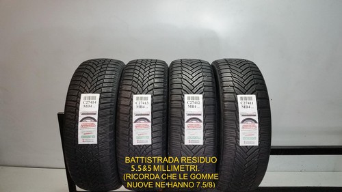 Gomme usate termiche - gomme,
