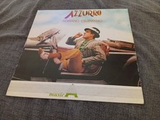 ADRIANO CELENTANO - AZZURRO