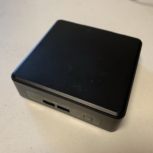 Mini intel nuc7 - intel, i7
