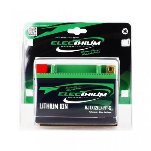 Batteria litio electhium - batteria,