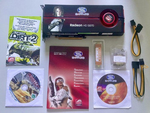 Amd ati sapphire radeon - sapphire,