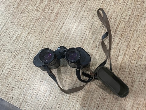 Binocolo vintage urss - vintage, russo