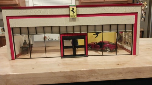 Diorama scala 1 - /, 1:25