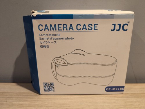Custodia fotocamera jjc dslr - custodia,