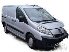 Barre portatutto Peugeot