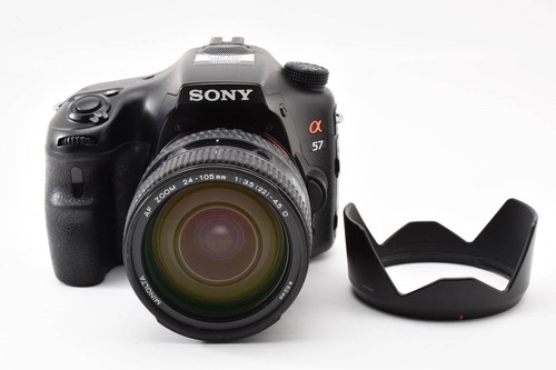 Prodotto raro sony α57 - sony,