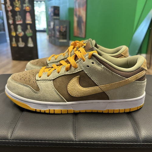 Nike dunk low dusty olive - dunk,