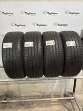 1 GOMMA 235/55R17 99V DOT2021  BRIDGESTONE DUELER H/P SPORT (BIS 19 ZOLL) USATO 