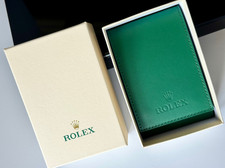 Autentica Rolex custodia da