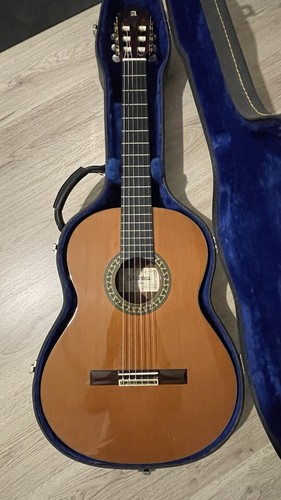 Chitarra classica alhambra - chitarra,