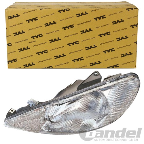 Tyc fanale adatto - fanale, h4