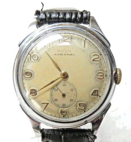 Orologio meccanico vintage