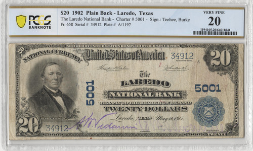 1902 laredo texas carta - 1902,