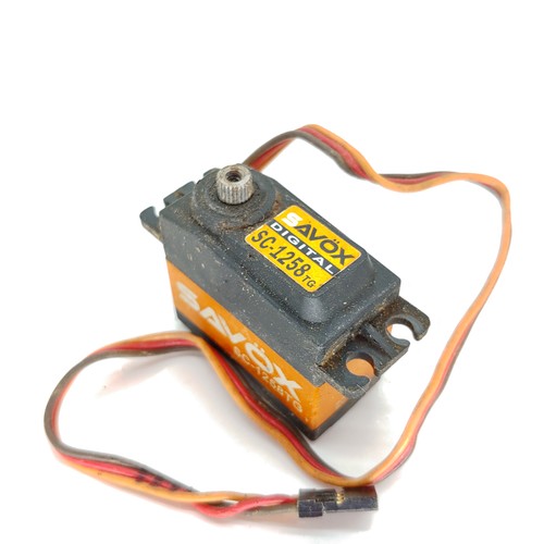 Savox 1258tg sc1258tg 1258 - sc-1258tg,