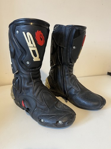 Stivali moto sidi vertigo - stivali,