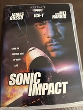 Sonic Impact DVD Ice-T James