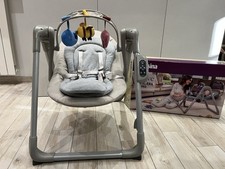 Altalena/Sdraietta Inglesina Wave. Nuova. Scatola ed imballo originale.