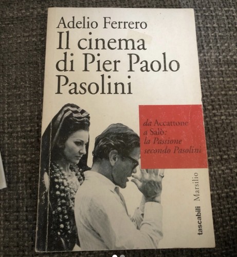 Cinema pier paolo - il,