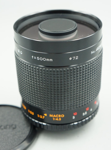 Phoenix samyang 500 f 8 - samyang, mm