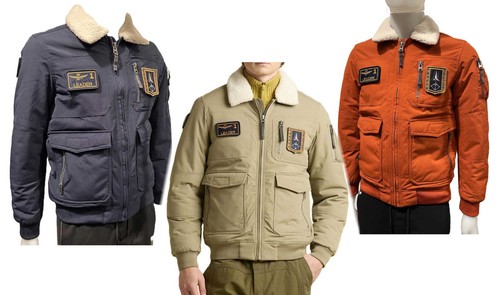 Aeronautica militare giubbotto - militare,