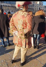 VENEZIA CARNEVALE CASANOVA
