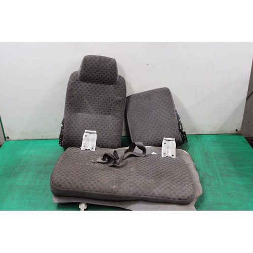 Sedile doppio passeggero isuzu - sedile,