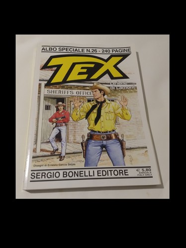 Tex iene lamont albo - di, (albo